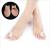 Silicone Hallux Valgus Toe Separator Big Toe Split Toe Hand Mask Bunion Pain Hand Mask Toe Sleeve