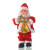 Christmas Electric Music Old Man Doll Gift Decoration 30cm Shax Guitar Christmas Little Music Old Man