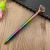 Diamond Pen Gradient Colorful Colorful Metal Pen Spot Ballpoint Pen