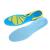 Silicone Thickened Shock-Absorbing Sports Insole for Men and Women Spring/Summer Running Non-Slip Gel Shoe-Pad Breathable Anti-Pain Comfortable Insole