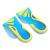 Silicone Thickened Shock-Absorbing Sports Insole for Men and Women Spring/Summer Running Non-Slip Gel Shoe-Pad Breathable Anti-Pain Comfortable Insole