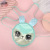 Children's Fashion Small Princess Bag Bag Shoulder Messenger Bag Handbag Mini Cute Stitching Coin Purse