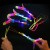 Slingshot Flash Rocket Volume Express Children's Day Toys Stall Hot Sale Luminous Slingshot Rocket Volume Express Kids Toys Kindergarten Gifts