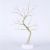 Creative Led Firefly Pearl Tree Lamp Starry USB Dual-Use Touch Gift Bedroom Christmas Decoration Small Night Lamp