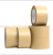 Cowhide Paper Adhesive Tape Packing Sealing Strong Water-Free Self-Adhesive High Adhesive Kraft Paper Sealing Tape Easy to Tear Paper Adhesive Tape