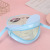 New Cartoon Cute Children's Satchel Girls Fashion Small Bag Mini Princess Coin Purse Toddler Snack Pack