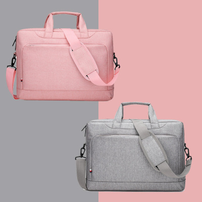 Laptop Bag Notebook Bag Male Apple Xiaomi Contact Tablet PC Bag Printing Women's Computer Bag