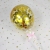 5-Inch Sequined Balloon Birthday Cake Decorative Ornaments Internet Celebrity Dress up Party Decoration Layout