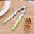 In Stock Wholesale Zinc Alloy Stainless Steel Walnut Cracker Pine Nut Pliers Walnut Peeler Nut Clip Factory Direct Sales