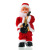 Christmas Electric Music Old Man Doll Gift Decoration 30cm Shax Guitar Christmas Little Music Old Man