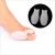 Silicone Hallux Valgus Toe Separator Big Toe Split Toe Hand Mask Bunion Pain Hand Mask Toe Sleeve