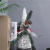 Creative drawing hollow Christmas decoration table lamp 15 i