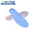 Factory Wholesale Sports Insole Military Training Men and Women Sweat-Absorbing Breathable Basketball Running Insole Eva Sports Insole Summer