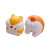 Corgi Foam Decompression Vent Doll Office Decompression Pu Firewood Press Doll Cartoon Squishy Toys