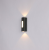 [Submarine Type Wall Lamp] LED Outdoor Wall Light Double-Headed Spotlight Exterior Wall Lamp Waterproof Hotel Aisle Stairs Wall Lamp