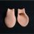 Silicone Hallux Valgus Toe Separator Big Toe Split Toe Hand Mask Bunion Pain Hand Mask Toe Sleeve