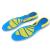 Silicone Thickened Shock-Absorbing Sports Insole for Men and Women Spring/Summer Running Non-Slip Gel Shoe-Pad Breathable Anti-Pain Comfortable Insole