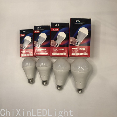 New LED Charging Emergency Bulb Lamp Home Power-off Emergency Lighting Bulb Outdoor Camping Night Market Lighting Lamp