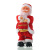 Christmas Electric Music Old Man Doll Gift Decoration 30cm Shax Guitar Christmas Little Music Old Man