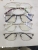 Metal Frame Plain Glasses