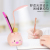 Factory Direct Sales Multifunctional USB Charging Animal Shape Table Lamp with Pen Holder Small Night Lamp Bedroom Small Night Lamp