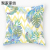 INS Nordic Style Home Decoration Pillow Cover Fresh Cushion Pillowcase Car and Sofa Lumbar Support Pillow