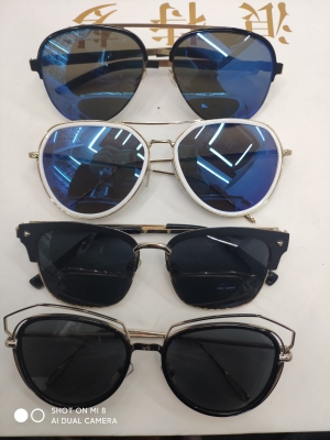 Metal Sunglasses, UV Protection