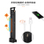 Camping Tent Light Night Market Fire Android USB Real Charging Solar Charging Unit Emergency Light LED Bulb