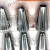 8pcs Kitchen Accessories baking & pastry tools Piping Nozzles Stainless Steel Cake Piping Nozzles Sets 