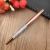 Advertising Marker Crystal Pen Ballpoint Pen under Diamond Metal Flat Top Electroplating Strength Factory Wholesale Spot