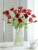 American-Style Heavy Color Poppy Artificial/Fake Flower Yu Meiren Room Decoration Homestay Hotel Soft Wedding Bouquet Props