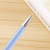 Cross-Border Hot Sale Four-Leaf Clover Pendant Crystal Pen Spot Metal Diamond Pen Advertising Gift Signature Pen Customization