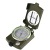 Wholesale American Metal Compass High-End Folding Military Standard Military Fan K4580 Multi-Function Luminous Compass