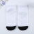 White Socks Children's Cotton Sock Autumn and Winter Cotton Solid Color Socks White Athletic Socks Loose Socks