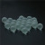Solid Glass Ball Cosmetic Frosted Glass Rolling Beads 9.8mm Micro Glass Bead