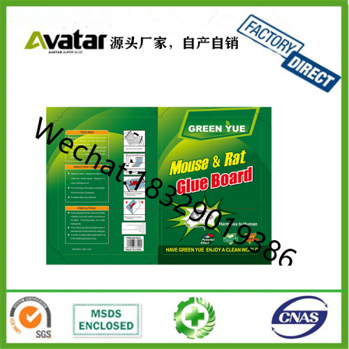 green ue mice glue board african philippines hot sale mouse board mouse clip mouse stiers