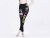 Best Seller in Europe and America Seamless Cotton Letter Sports Pants Fashion Leggings Cotton Slimming Factory Wholesale Direct Sales