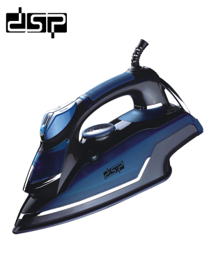 DSP DSP European Standard Household Steam and Dry Iron Handheld Steam Iron Iron Clothes Pressing Machines Kd1001