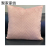 Solid Velvet Pillow Cover Solid Color Simple Living Room Bedroom Throw Pillowcase Embossed Pillow Cover Spot HTTP