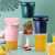Juicer Cross-Border Portable Juicer Cup Household Wireless USB Charging Electric Mini Fruit Juice Cup Gift