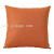 Nordic Style Velvet Faux Leather Modern Pillow Backrest Cushion Living Room Home Sofa Cushion Pillow Cover