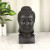 Customized Resin Crafts Buddha Statue Buddha Head Home Decoration Living Room Entrance Home Ornament