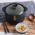 Ceramic Pot King Casserole for Making Soup Household Gas Stew Pot Japanese Ceramic Pot Stew Soup Gas Stove Special Soup Pot Soup Pot