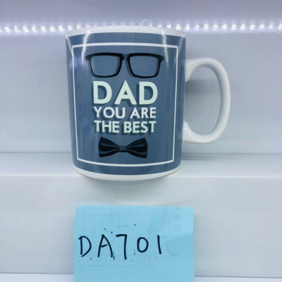 Da701 Creative Happy Father's Day Venti 900 Ml Water Cup 30 Oz Mug Life Department Store2023