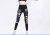 Best Seller in Europe and America Seamless Cotton Letter Sports Pants Fashion Leggings Cotton Slimming Factory Wholesale Direct Sales