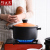 Ceramic Pot King Casserole Induction Cooker Special Use Soup Pot Stew Pot Household Gas Applicable Ceramic Chinese Casseroles Gas Stove Soup POY