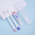 Spot Portable Travel Toothbrush Washing Set Oral Cleaning Family Universal Three-in-One Toothpaste Toothbrush