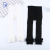 Girls' Leggings Fall and Winter Outer Wear Western Thin Velvet Baby Lace Trousers Middle and Big Children Pants