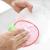 Kitchen Supplies Fruit Thickened Spong Mop Multi-Functional Decontamination Cleaning Dish-Washing Sponge Wholesale