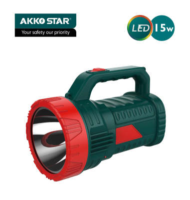 Akko Star 87283 LED Rechargeable Searchlight